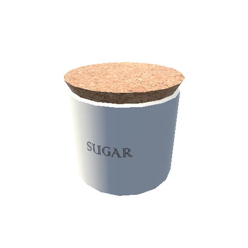 Sugar jar